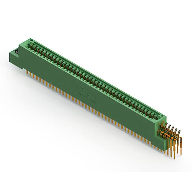 345-092-521-208 EDAC Inc.  Edgeboard Connectors